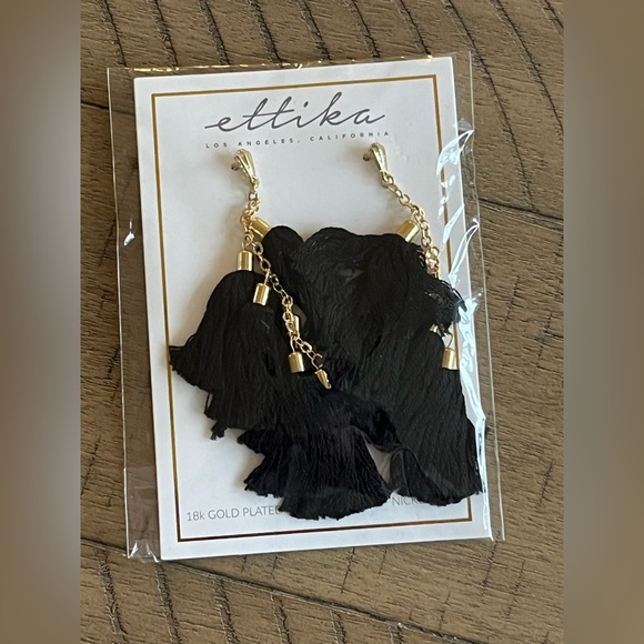 Necklace and Earring Jewelry Bundle 4 pieces all NEW - Picture 7 of 7